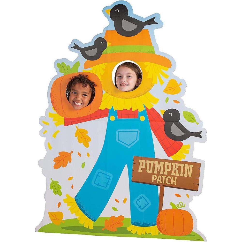 imageFall Photo Standup Party Decor 1 Piece