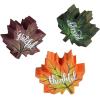 DIY Unfinished Wood Maple Leaf Fall Decoration – 6 Pieces