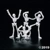 Fun Express Bendable Skeletons – 24 Pc