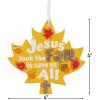 Fun Express Religious Jesus Took The Fall Ornament Craft Kit – Makes 12