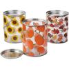 Fun Express Fall Paint Bucket Favor Containers – 6 Pc