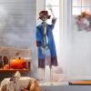 Fun Express Large Posable Skeleton Scarecrow Outfit
