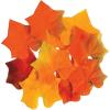 LARGE FALL LEAVES – Home Decor – 100 Pieces