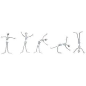 Fun Express Bendable Skeletons – 24 Pc