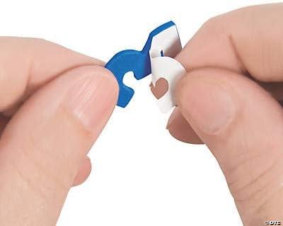 imageSnowman Christmas Ornament Craft Kits Makes 12 Christmas Holiday Crafts for Kids