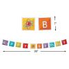 Fun Express – Science Party Birthday Banner for Birthday – Party Decor – Hanging Decor – Garland – Birthday – 1 Piece