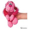 Fun Express Monkey Stuffed Animal Plush Bulk Pack – 12 Neon Long Armed Gorilla Toys for Kids Birthday Party Favors | Small Safari Jungle Animals for Decorations, Prizes & Gifts | Premium Quality