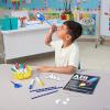 Fun Express STEM Color Your Own Air Rocket Craft Kit, Makes 10