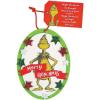 Fun Express Dr. Seuss The Grinch Ornament Craft Kit – Makes 12 Christmas Ornaments for Kids | DIY Holiday Crafts with Self-Adhesive Foam Pieces | Perfect for Classroom Christmas Activities & Parties