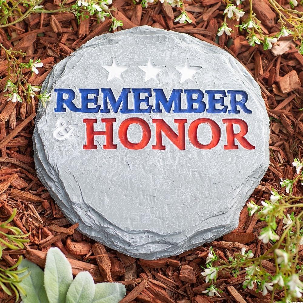 imagePatriotic Memorial Garden Stone