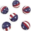 Fun Express Patriotic Decorative Orbs