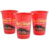 4 1/4″ 16 oz. Bulk 50 Count National Lampoon’s Christmas Vacation Plastic Cups