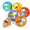 Bulk 144 Pc. Mini Peanuts Snoopy Spin Tops