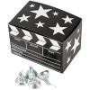 Fun Express Clapboard Favor and Treat Boxes – Set of 12 Movie Night and Hollywood Party Supplies