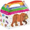 Fun Express Eric Carle’s Brown Bear Brown Bear What Do You See? Favor Boxes – Party Supplies – 12 Pieces