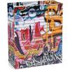Fun Express Graffiti Favor and Gift Bags – Set of 12 – Graffiti Party Supplies