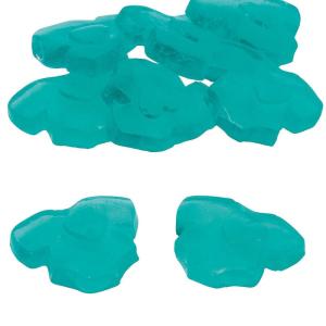 Fun Express 15 oz. Mini Blue Baby Shower Gummy Candy – 24 Pieces