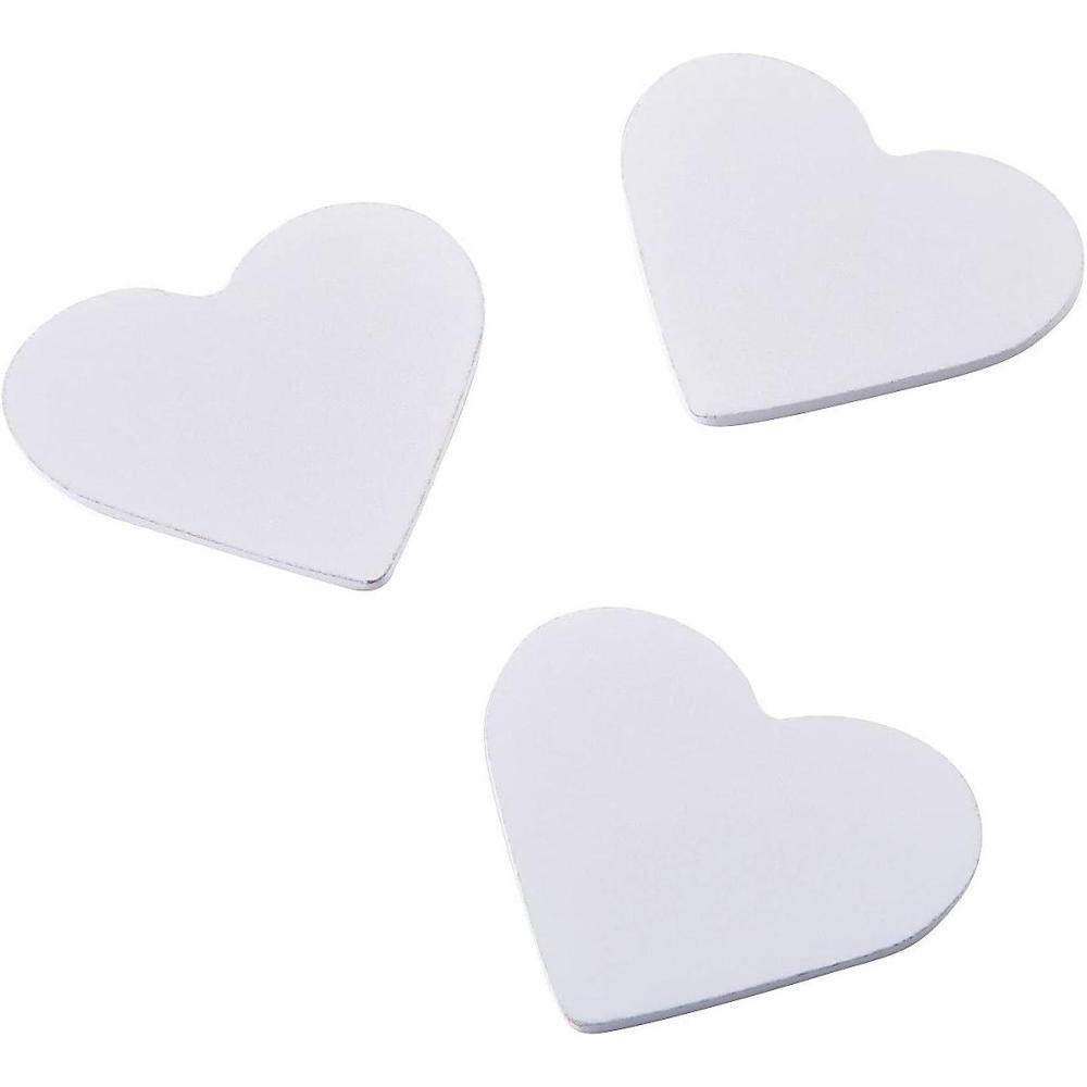 imageFun Express Drop Box Guest Book ampamp HeartShaped Cutouts Set  Creative Wedding Decor for Guest Messages ampamp Well Wishes  Perfect for Receptions Anniversaries ampamp Special Occasions  100 Pieces