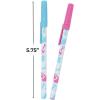 Fun Express BABY SHOWER STICK PEN – Stationery – 24 Pieces