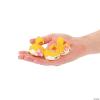 Mini Girl Baby Shower Ducks – Bulk Set of 24 Rubber Duckies – Baby Shower Favors and Gender Reveal Supplies