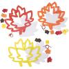Tissue Paper and Acetate Leaf Craft Kit – Crafts for Kids and Fun Home Activities