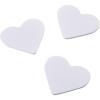 Fun Express Drop Box Guest Book & Heart-Shaped Cutouts Set – Creative Wedding Decor for Guest Messages & Well Wishes – Perfect for Receptions Anniversaries & Special Occasions – 100 Pieces