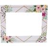 Fun Express Large Stand-in Photo Prop Frame – Eye-Catching Party Decor for Weddings Birthdays Bridal Showers & Special Events – Perfect for Photos Backdrops & Creating Lasting Memories – 1 Piece