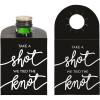 Fun Express Take a Shot Wedding Shooter Favor Tags – 24 Pc