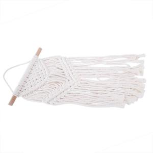 Dr. Seuss Baby Shower Diaper Cake Decorating Kit – 11 pieces “Fashionable Tassel Handmade Woven Art Soft Natural Cotton Rope Wall Hanging Macrame Meta Pastry Bedroom