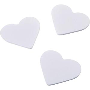 Fun Express Drop Box Guest Book & Heart-Shaped Cutouts Set – Creative Wedding Decor for Guest Messages & Well Wishes – Perfect for Receptions Anniversaries & Special Occasions – 100 Pieces