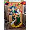 Fiesta Couple Photo Booth Door Banner for Cinco de Mayo – 6 feet tall – Party Decor | Fiesta |