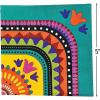 Fun Express – Fiesta Beverage Napkin for Cinco de Mayo – Party Supplies – Print Tableware – Print Napkins – Cinco de Mayo – VBS Vacation Bible School Supplies/Decor – 16 Pieces