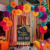 Fun Express – Fiesta Photo Sign Take A Shot Grab Prop for Cinco de Mayo – Party Decor – General Decor – Misc General Decor – Cinco de Mayo – 1 Piece
