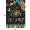 Fun Express – Fiesta Photo Sign Take A Shot Grab Prop for Cinco de Mayo – Party Decor – General Decor – Misc General Decor – Cinco de Mayo – 1 Piece