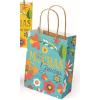 Fun Express Fiesta Muchas Gracias Gift Bags (set of 12) Cinco De Mayo Party Gift Bags Supplies