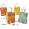Fun Express Fiesta Muchas Gracias Gift Bags (set of 12) Cinco De Mayo Party Gift Bags Supplies