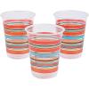Fun Express Viva Fiesta Disposable Plastic Cups – Bulk set of 50, each holds Cinco de Mayo Party Supplies – VBS Vacation Bible School Supplies/Decor – 16 oz