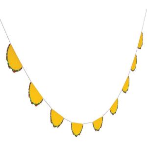 Fun Express – Taco Garland for Cinco de Mayo – Party Decor – Hanging Decor – Garland – Cinco de Mayo – 1 Piece