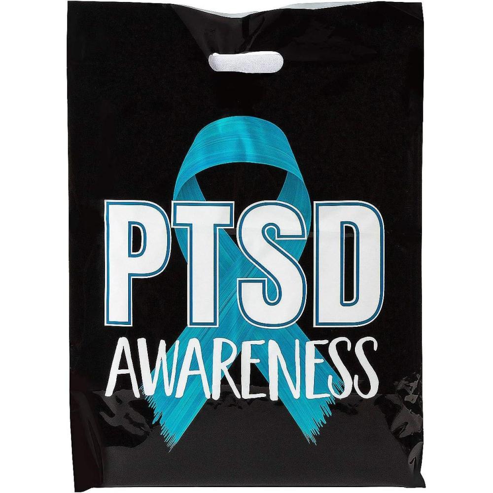 imageFun Express PTSD Awareness Goody Bags  Party Supplies  50 Pieces
