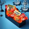 Hershey’s Halloween Candy Snack Size Assortment – (Pack of 85) – Includes Reese’s, Kit Kats, Hershey’s, Twizzlers, and Haribo – Perfect for Trick-or-Treating and Halloween Parties