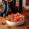 Hershey’s Halloween Candy Snack Size Assortment – (Pack of 85) – Includes Reese’s, Kit Kats, Hershey’s, Twizzlers, and Haribo – Perfect for Trick-or-Treating and Halloween Parties