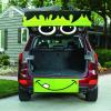 Value Green Monster Trunk-or-Treat Decorating Kit – Halloween Party Car Decor – 9 Pieces