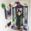 Value Witch Trunk-or-Treat Decorating Kit – 9 Pieces