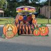 Christian Pumpkin Trunk Or Treat Kit for Halloween (35 pieces) Everything you need