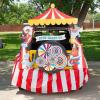 Deluxe Carnival Trunk-or-Treat Decorating Kit – 15 Pc