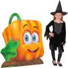 Fun Express 45 1/2″ Spookley the Square Pumpkin Cardboard Cutout Stand-Up