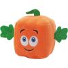 Fun Express 6 1/2″ x 4″ Stuffed Spookley The Square Pumpkin Toys – 12 Pieces