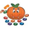 Fun Express Halloween Game Pin The Nose On The Pumpkin (up to 10 Players)