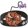 Fun Express Halloween Spider Web Headband Craft Kit – Makes 12