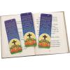 Pumpkin Prayer Bookmarks (Bulk Set of 48) Christian Halloween Supplies